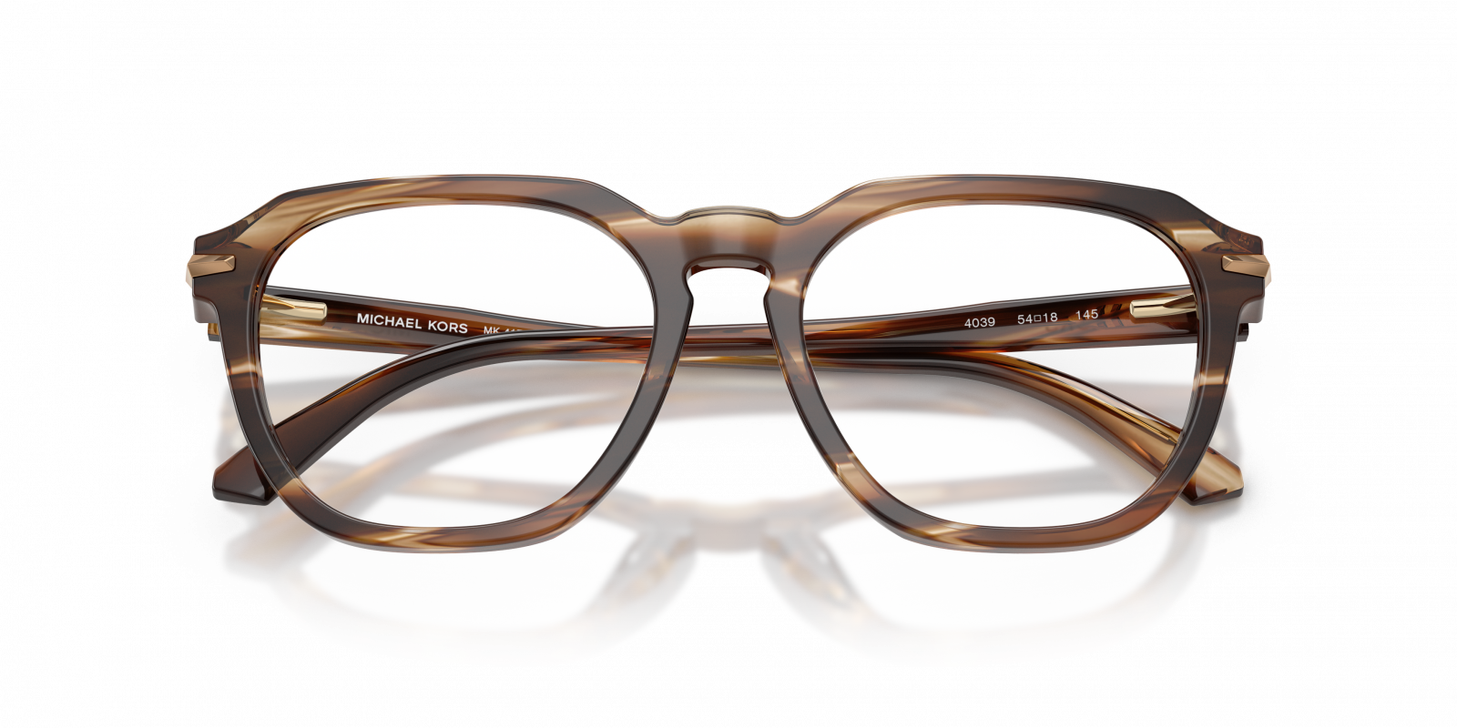 Michael Kors MK4174U 4039 Wolf Creek 